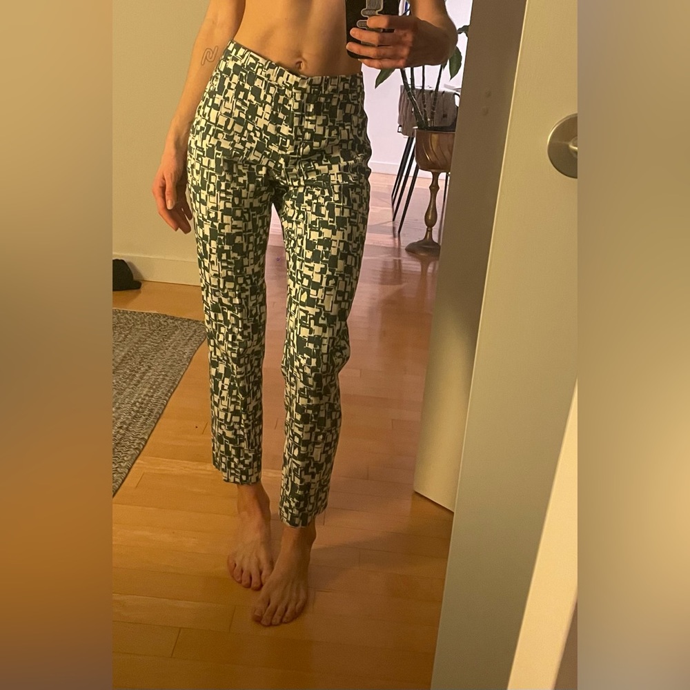 PESERICO pants made in Italy size 38 (EU)